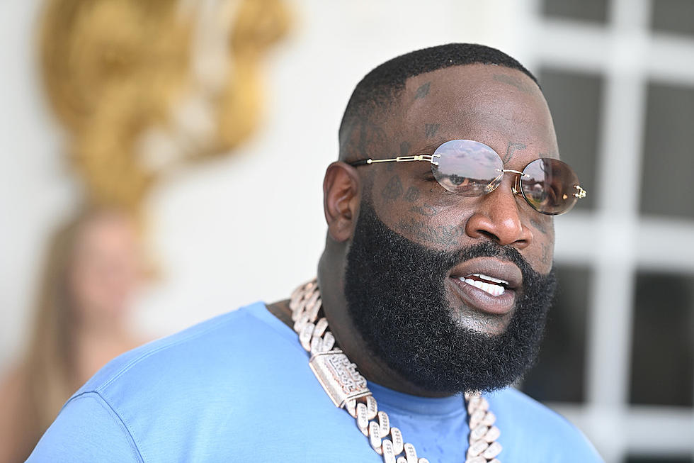 US rapper Rick Ross to perform in Zimbabwe this year
