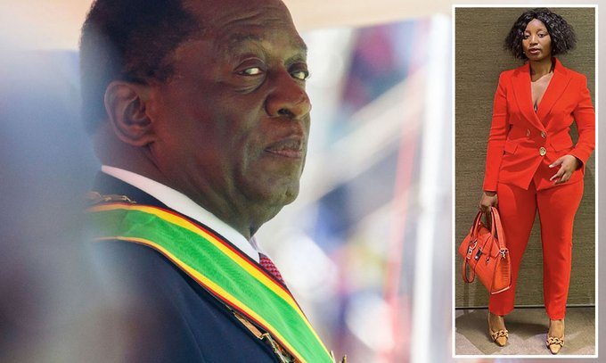 MESSAGE TO MNANGAGWA: There’s No Escape And This Time You’ll Carry Your Own Cross