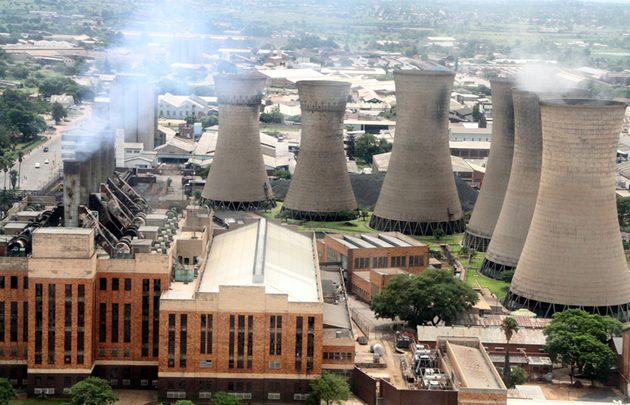 ZESA/ BCC Bulawayo Thermal Power Station ownership wrangle rages on