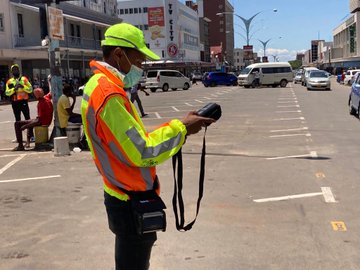 Bulawayo Mayor implores motorists to embrace new parking system