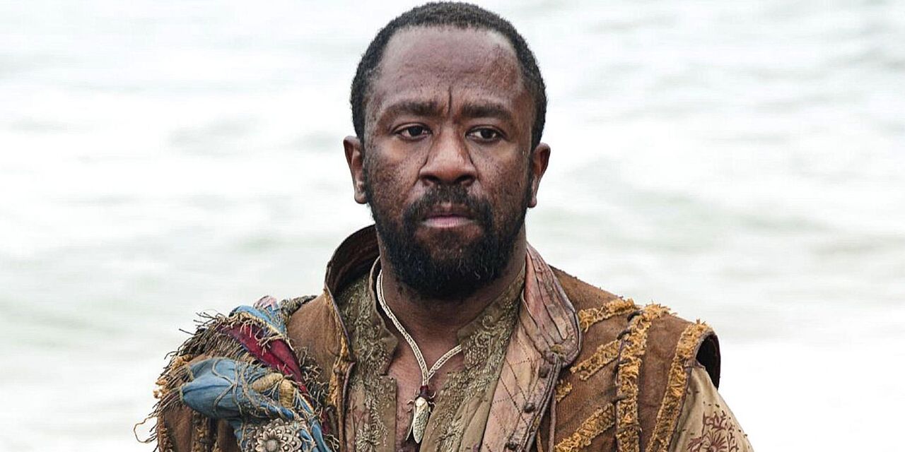 Game Of Thrones|| Meet Zim-bred Actor Lucian Msamati