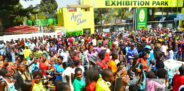 All set for 112th edition of the Zimbabwe Agricultural Show