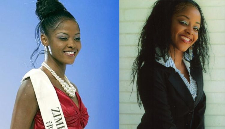 Former Miss Zimbabwe now homeless destitute in South Africa, Doing drugs with Nyaope Boys