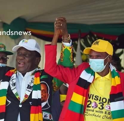 Meet Kandros Mugabe: The Kwekwe Central Aspirant Who Pays Rent For Zanu PF Supporters