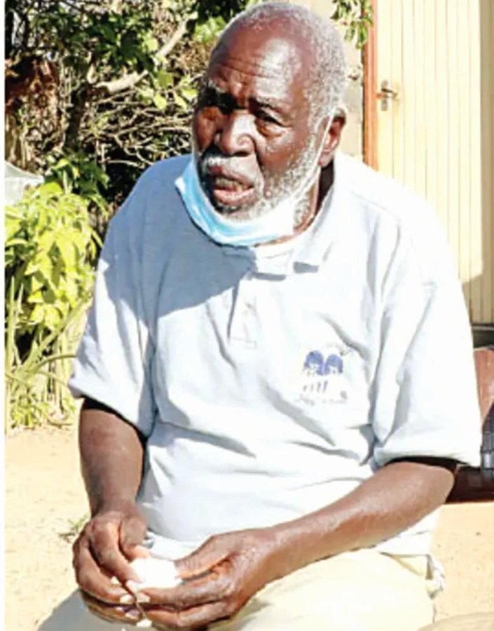 Prominent ex liberation fighter living in poverty