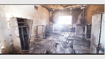 2 students save 185 learners at Kutama College from fierce inferno