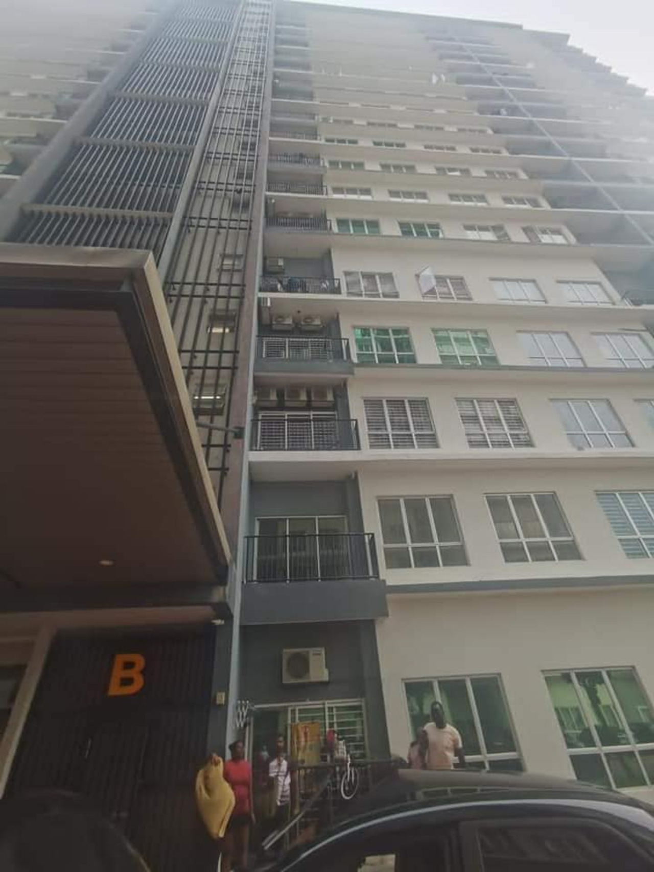 Zimbabwean Medical Student Jumps To His Death From Tall Building in Malaysia