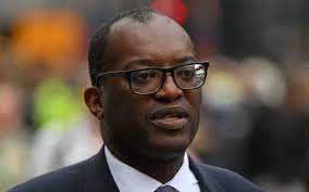 Kwasi Kwarteng: New UK chancellor chancellor of the exchequer(finance minister) trends in Ghana