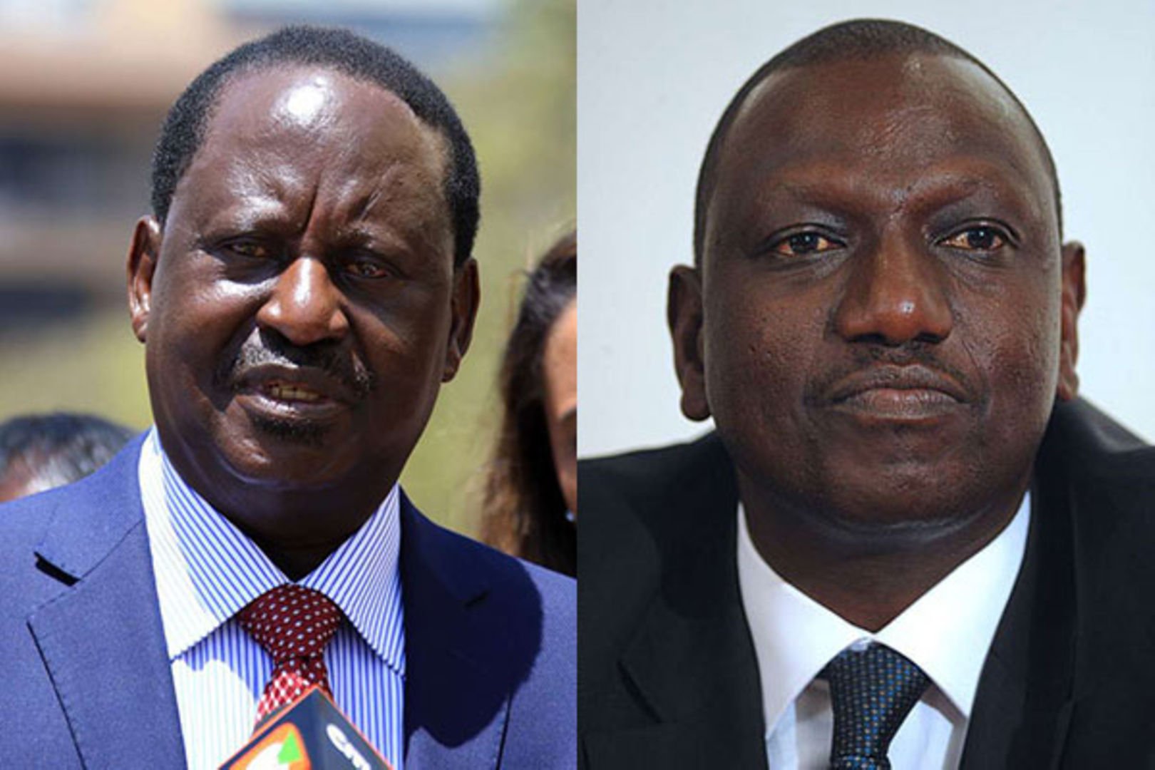 Odinga ‘boycotts’ President-elect Ruto’s inauguration