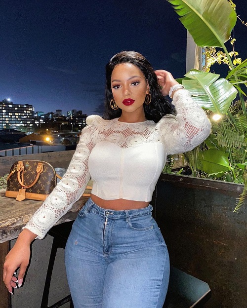 Mihlali apologises for naming, shaming big brands after finally getting paid