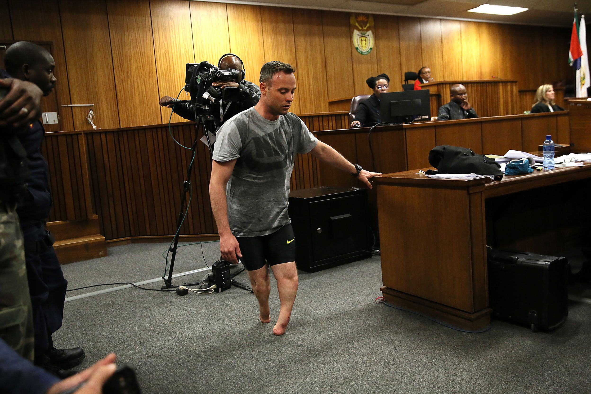 Oscar Pistorius’ parole application removed from court roll