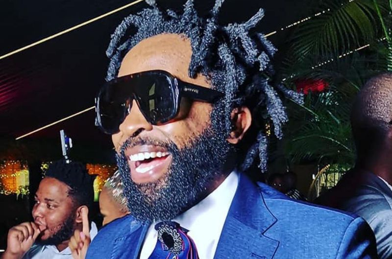 New Yorkers shower DJ Sbu with dollars, says future is glowing