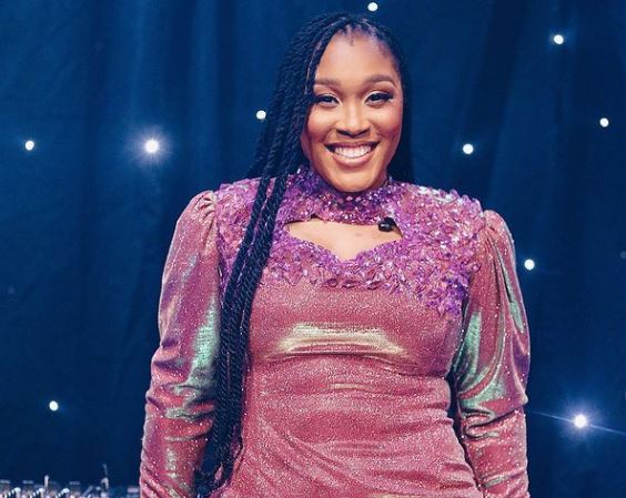 Lady Zamar reacts to being announced as one of performers at AFEST