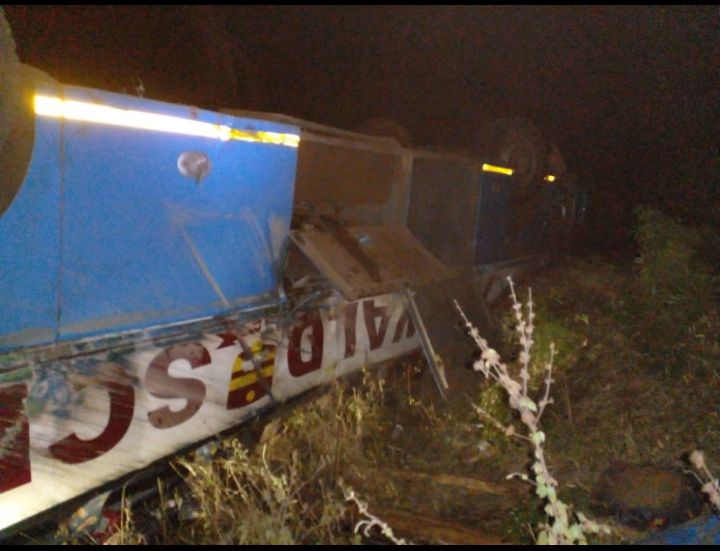 Police name students who died in Rusape-Nyanga road accident