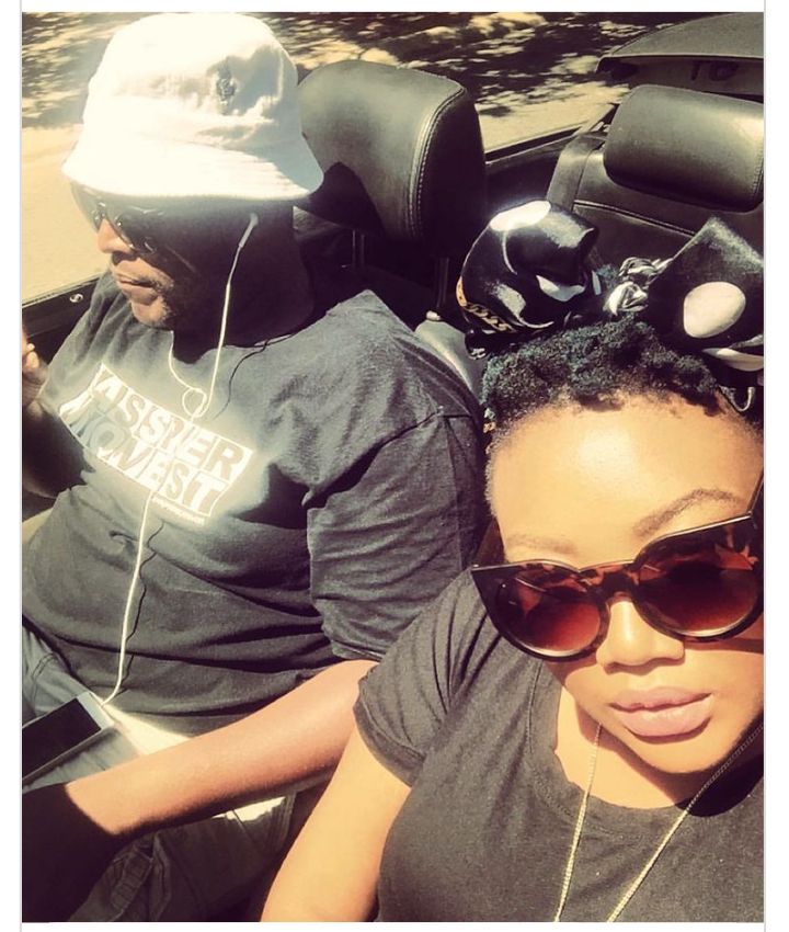 The more time flies, the more it seemingly remain static, Lerato Sengadi misses hubby HHP who died 4 years ago