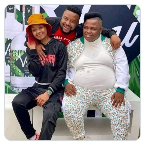 Babes Wodumo’s latest picture stirs up internet, gets fans extremely worried