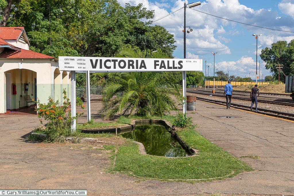 ZEC cancels ward 8 Victoria Falls Municipality vacancy
