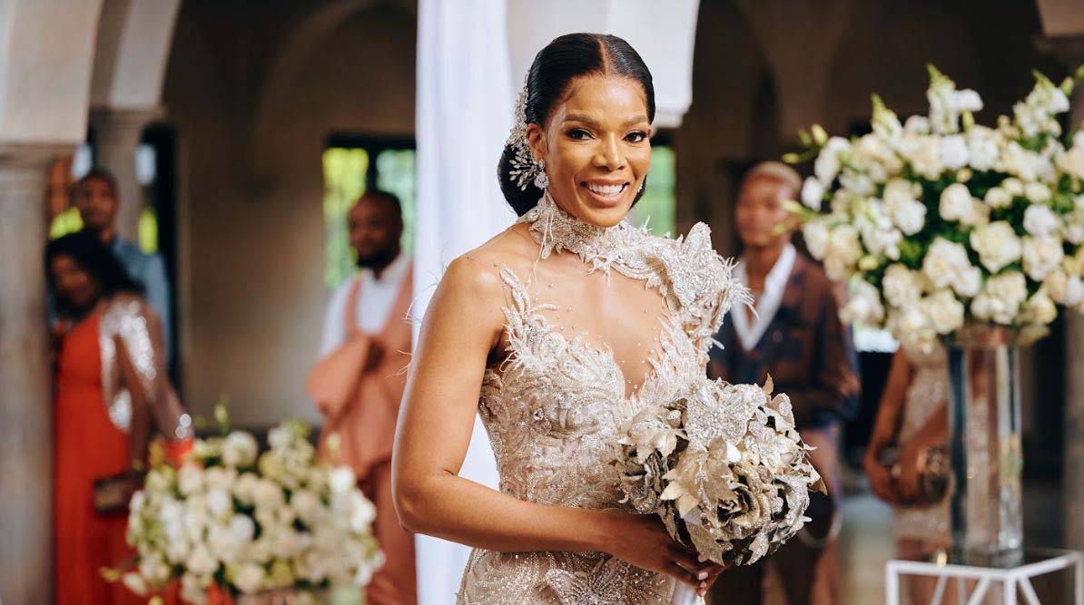 ‘My love’ for you is immeasurable; our journey is scripted- T’Bo Touch responds to Connie Ferguson