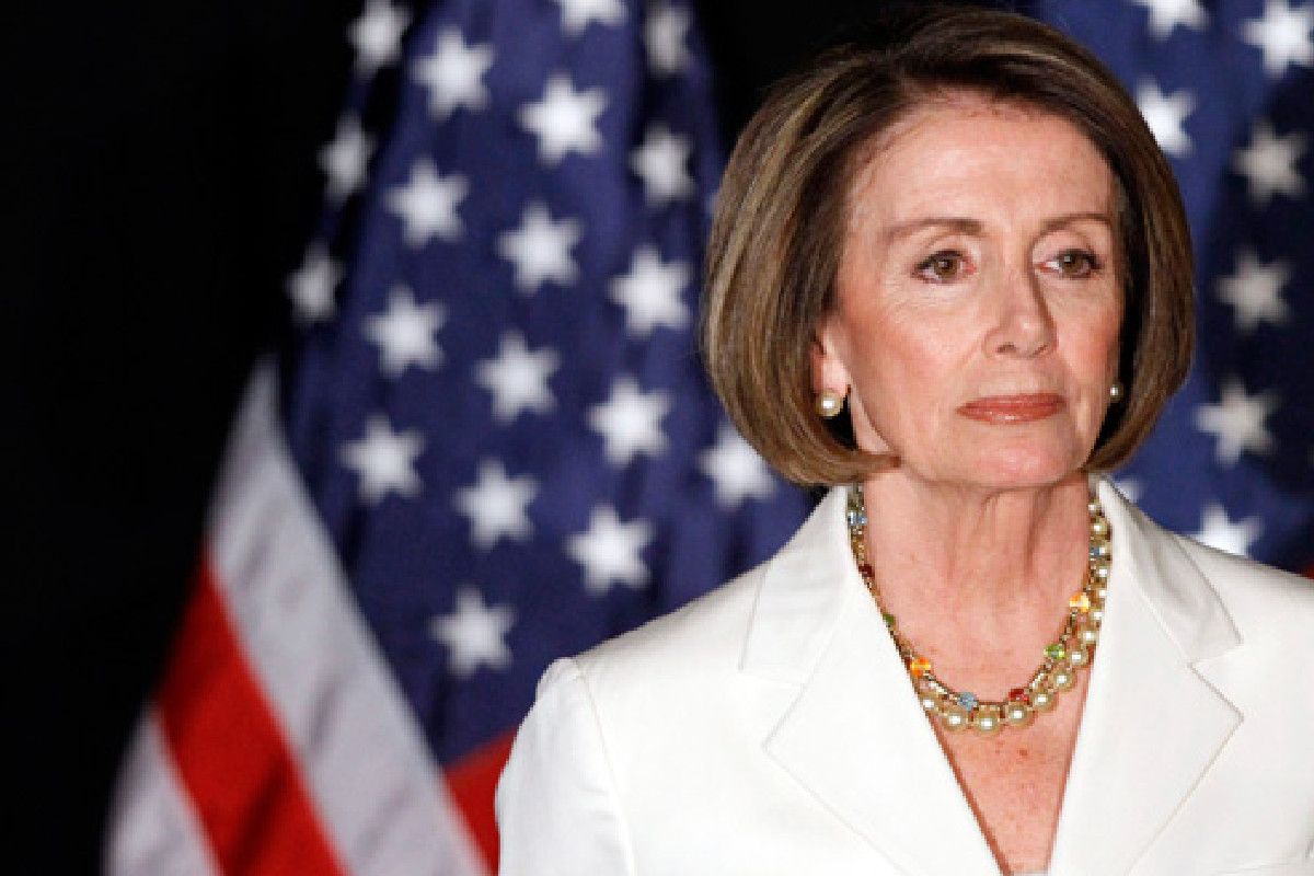 US Speaker of House of Assembly Nancy Pelosi steps down