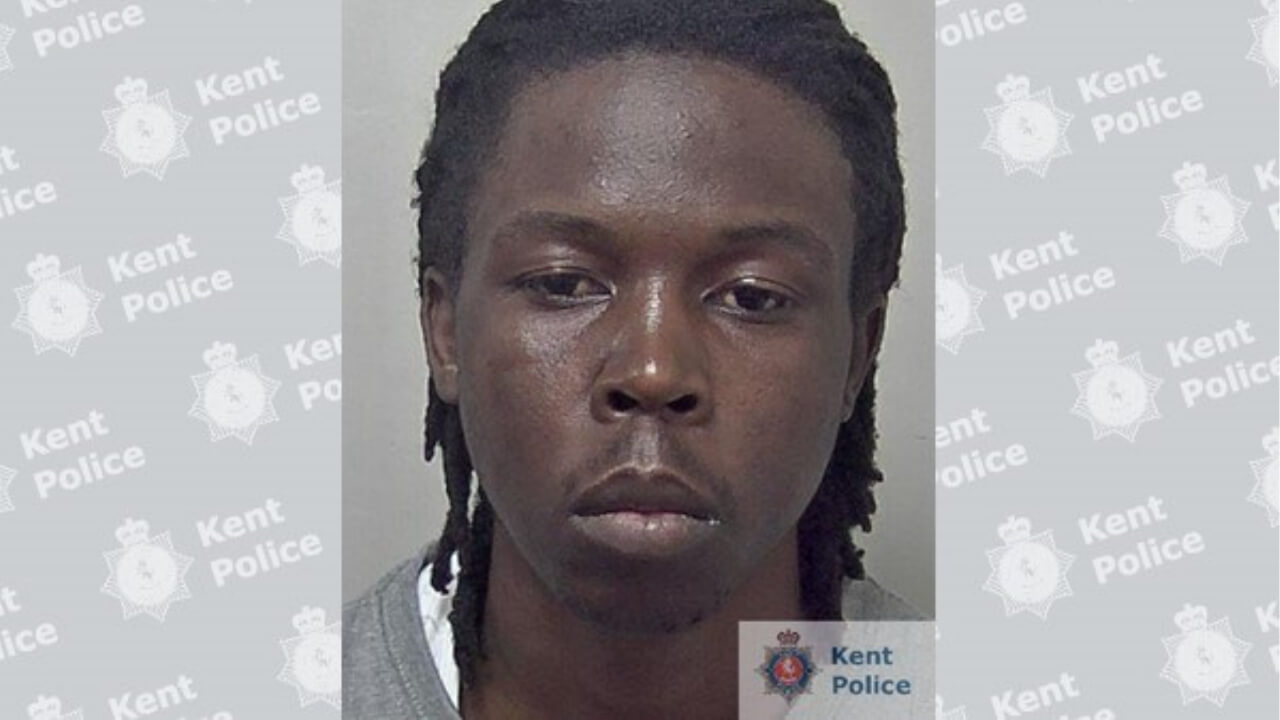 Zim Man Docked 3 Years in the UK for Selling Crack Cocaine