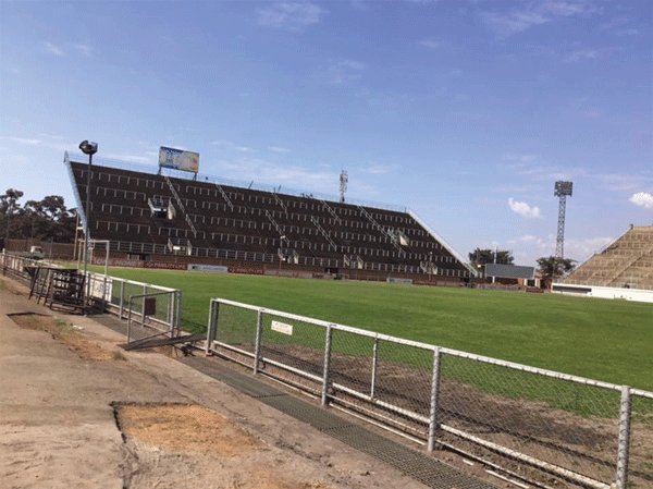 BREAKING NEWS: Sakunda Holdings withdraws bid to renovate Rufaro Stadium