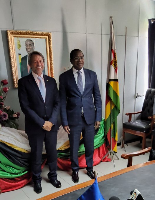 ZEC gets US$5.9m from EU to run 2023 elections
