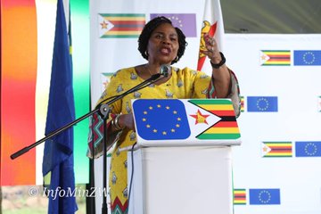 Africa-EU campaign launched in Harare