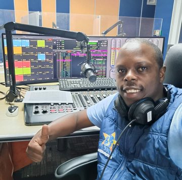 Star FM DJ Mbale fired