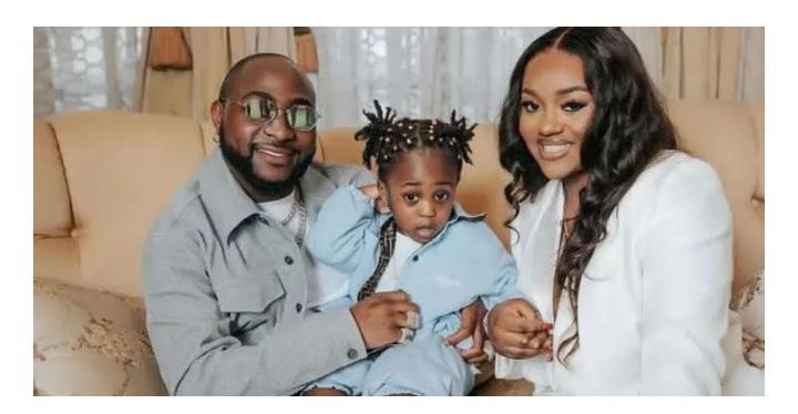 Ifeanyi Adeleke: Davido’s son (3) whom he was recently spotted teaching how to swim drowns