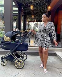 Cassper Nyovest’s baby mama Thobeka Majozi misses being pregnant