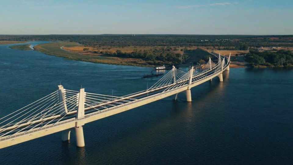 Border war looms as Zim claims Botswana’s Kazungula Bridge is on our land..PICTURES