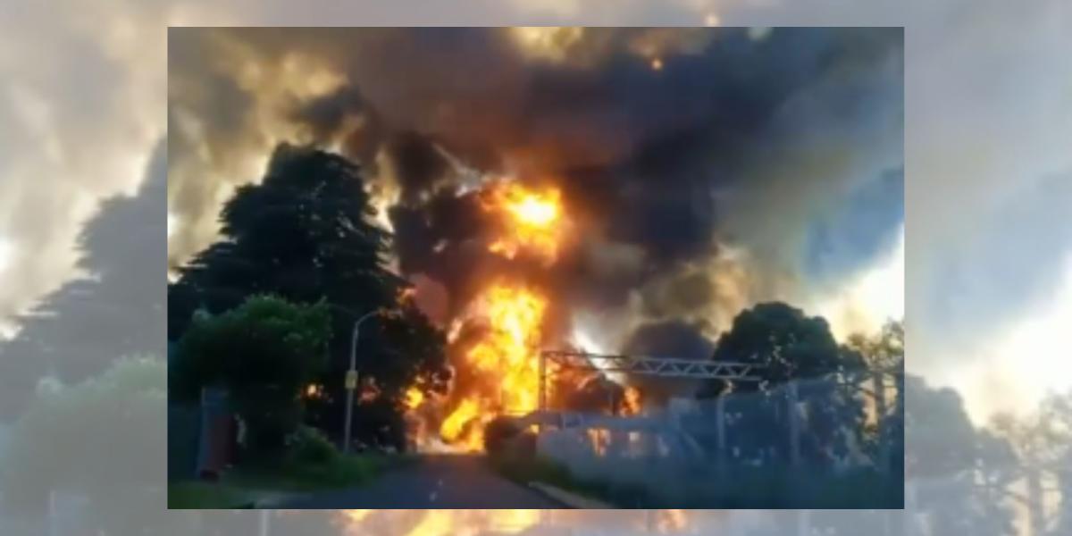 Death toll from Boksburg gas tanker explosion increases to 15