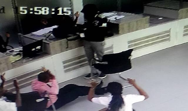 Victoria Falls ZB Bank Robber Arrested “Wearing Same Clothes”, Leaked Chat