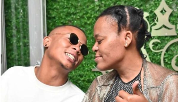VIDEO: Zodwa Wabantu shows off she still in love with her Ben 10