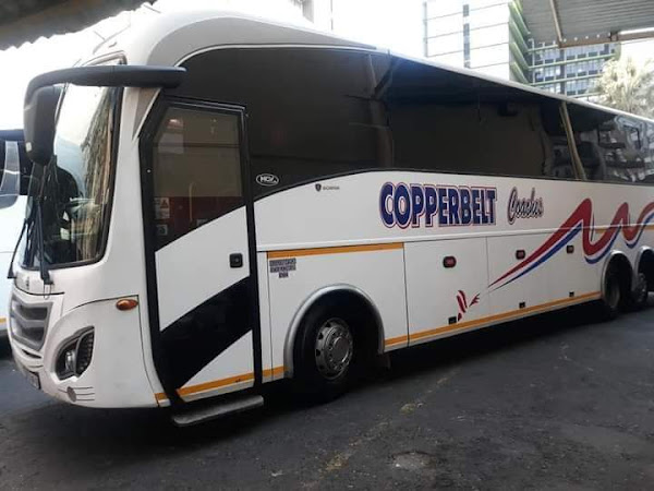 PICTURES: Armed robbers board Zim bound Copperbelt bus, 2 female passengers shot dead in South Africa