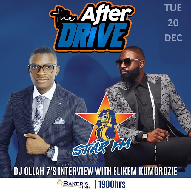 Pokello Ex left in shock: Elikem interview on Star FM cancelled on instructions from the top..VIDEO