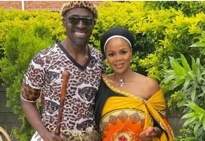 Another Wedding: Malusi Gigaba To Tie The Knot With Nomfundo Fakudze