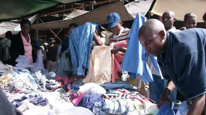 FEATURE: Joy and jubilation as popular Mbare Flea market Mupedzanhamo reopens