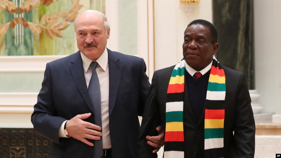 Belarusian President Lukashenko jets in