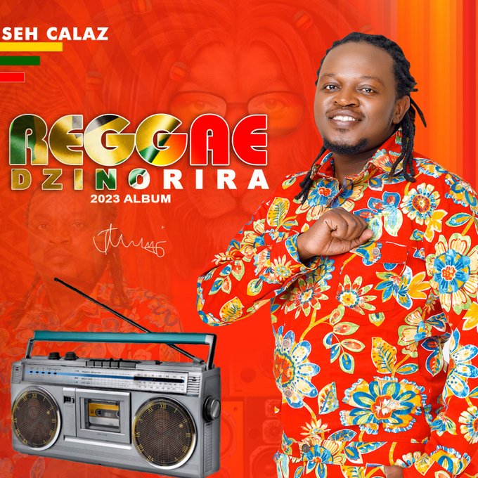 Seh Calaz launches new album Dzinorira, tribute to Soul Jah Love