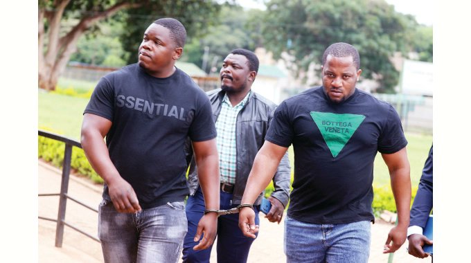 ‘Notorious’ Harare bouncers denied bail, detained until 31 January