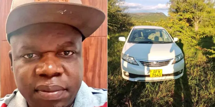 ZRP cops flee ex-CID killer after gun jams, Late police boss who got trapped in locked car, Madzibaba prophet named
