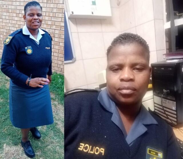 Leaked VIDEO, Limpopo based SA police woman films herself naked in bed having s_ex with son(12)