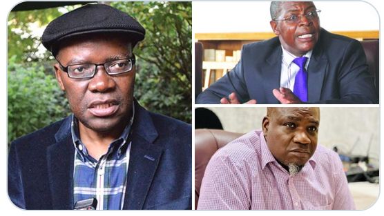 The ‘Dictator’ Chamisa wants your heads, ZANU PF’s Patrick Chinamasa warns Biti, Hwende, Ncube
