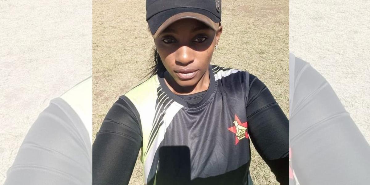 Zim Cricket-Lady Chevrons’ Assistant Coach Sinikiwe Mpofu Collapses, Dies