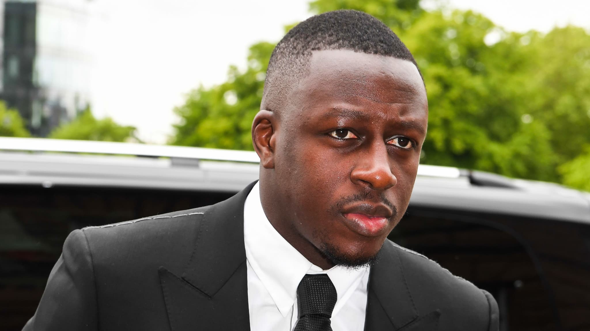 Man City soccer player Benjamin Mendy found not guilty of six counts of rape