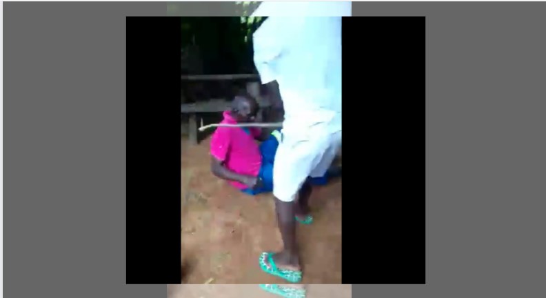 WATCH VIDEO: Elderly CCC supporters attacked by Zanu PF in Bhunu, Murehwa
