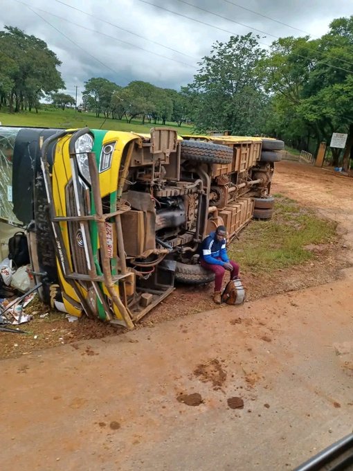 1 reportedly killed in Elsberry Mandaza bus accident near Beatrice