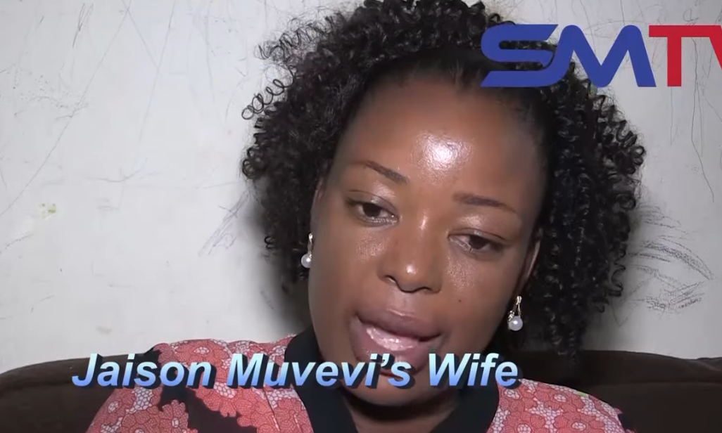 WATCH: Jaison Muvevi’s wife SPEAKS, Life With ex-CID Cop, FULL INTERVIEW,…VIDEO, PICTURES