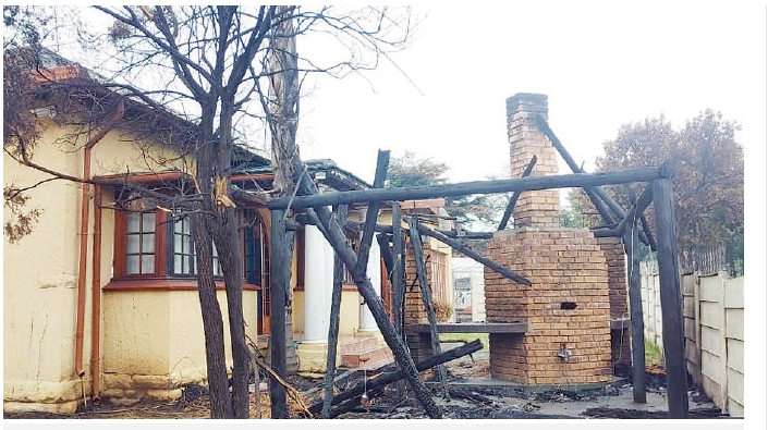 Zim woman relives SA Boksburg gas tanker disaster, 2 relatives killed, house damaged
